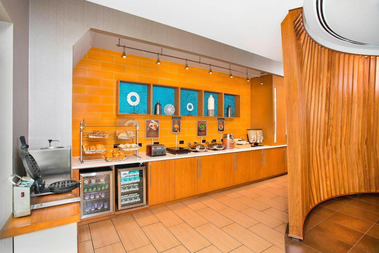 Springhill Suites Fairfax Fair Oaks Екстер'єр фото