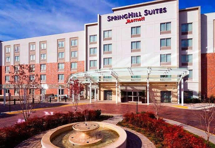 Springhill Suites Fairfax Fair Oaks Екстер'єр фото
