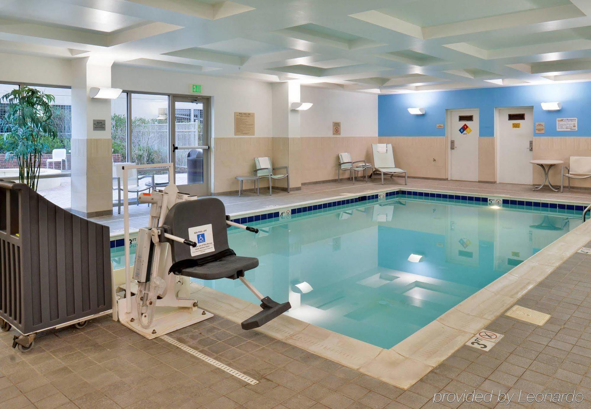 Springhill Suites Fairfax Fair Oaks Екстер'єр фото