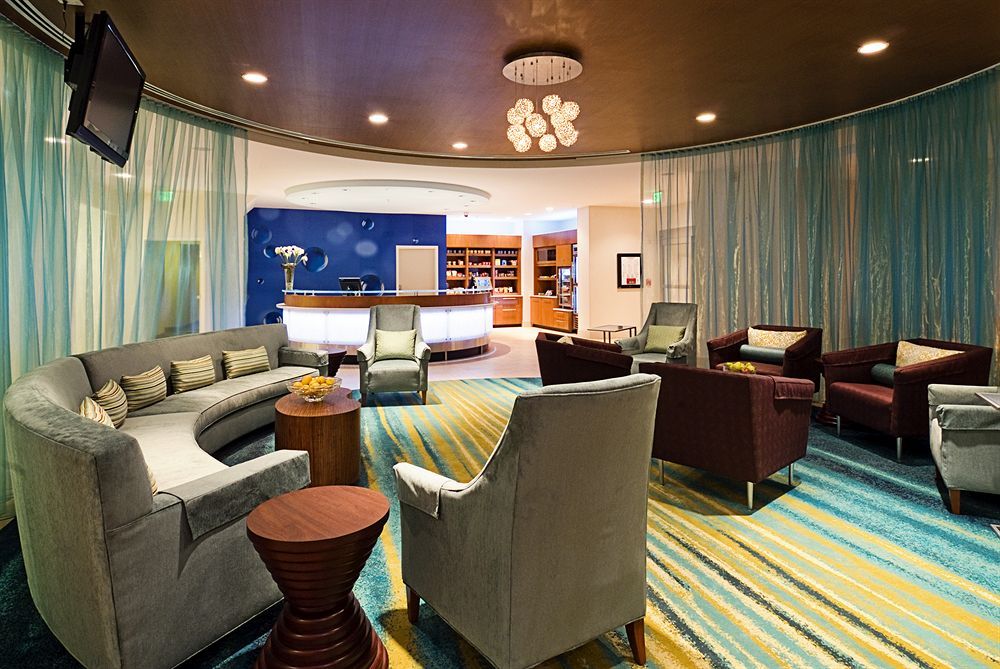Springhill Suites Fairfax Fair Oaks Екстер'єр фото
