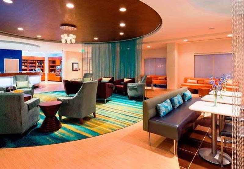 Springhill Suites Fairfax Fair Oaks Екстер'єр фото