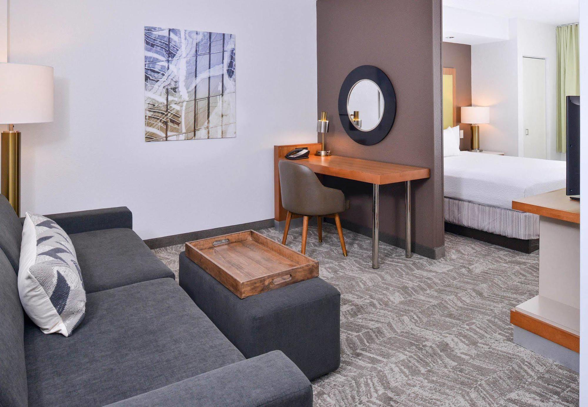 Springhill Suites Fairfax Fair Oaks Екстер'єр фото